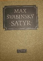 SATYR Soubor graf. listů k veršům Viktora Huga