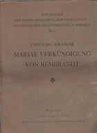 Mariae Verkündigung von Rembrandt