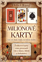 Milionové karty - kdo celý obsah zvládne, ten miliony shrábne