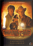 Maharal - tajemství talismanu - dobrodružný příběh