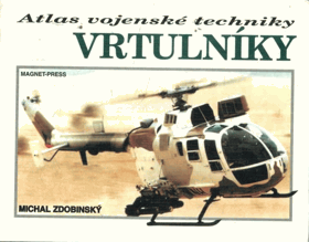 Atlas vojenské techniky Vrtulníky