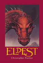 Odkaz Dračích jezdců II. Eldest - prvorozený