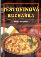 Těstovinová kuchařka