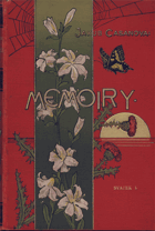MEMOIRY V. Galantní a dobrodružné příhody