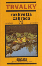 Rozkvetlá zahrada I. Trvalky