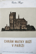 Chrám Matky Boží v Paříži BEZ OBÁLKY!