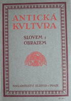 Antická kultura Slovem i obrazem