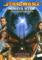 Star Wars Pomsta Sithů Filmový příběh-A4 originální vazba