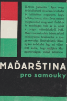 Maďarština pro samouky VČ. KLÍČE