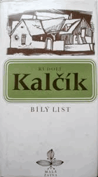 Bílý list