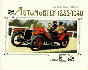 Automobily 1885 - 1940