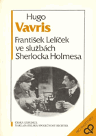 František Lelíček ve službách Sherlocka Holmesa