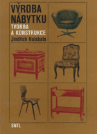Výroba nábytku. Tvorba a konstrukce