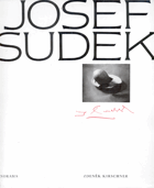 JOSEF SUDEK výběr fot. z celoživotního díla Pěkná A4 originální vazba s přebalem!!