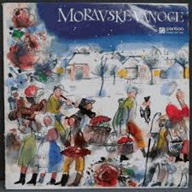 Moravské Vánoce