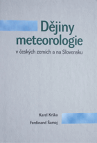 Dějiny meteorologie v českých zemích a na Slovensku
