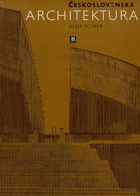 Československá architektura 1945-1977 SORELA