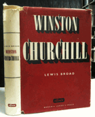 Winston Churchill 1874-1945.