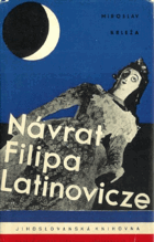 Návrat Filipa Latinovicze - román