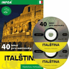 Italština - 40 lekcí pro samouky BEZ CD!!