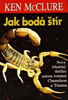 Jak bodá štír