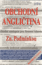 Obchodní angličtina - Zn. Podmínkou