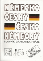 Velký kapesní německo-český, česko-německý slovník