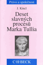 Deset slavných procesů Marka Tullia