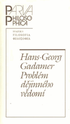 Problém dějinného vědomí ZATRHÁVÁNO FIXOU