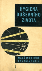 Hygiena duševního života-Psychologie