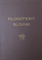 Filosofický slovník