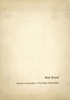 Rok Země Bibliofilie A4+ formát Strnadel A!