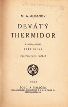 Devátý Thermidor