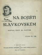 Na bojišti slavkovském VČETNĚ MAPKY Slavkov