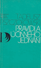 Pravidla účinného jednání - úvod do praxeologie