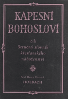 Kapesní bohosloví čili Stručný slovník křesťanského náboženství