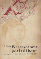 Proč se chováme jako lidské bytosti - Populární výklad behaviourismu