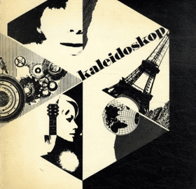 Kaleidoskop 1967 - magazín