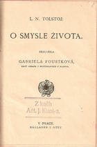 O smysle života