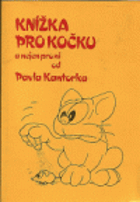 Knížka pro kočku a nejen pro ni