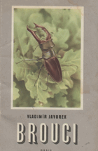 Brouci Entomologie