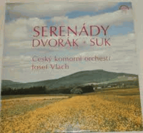 Serenády E dur, ES dur