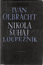 Nikola Šuhaj loupežník