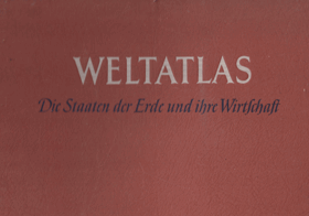 Weltatlas - die Staaten der Erde und ihre Wirtschaft