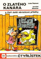 O zlatého kanára Čtyřlístek 33