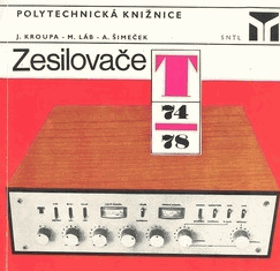 Zesilovače T74/78