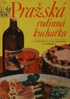 Pražská rodinná kuchařka