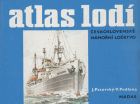 Atlas lodí. Československé námořní loďstvo