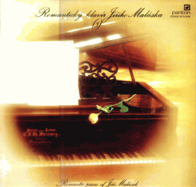 Romantický Klavír Jiřího Maláska (3) (Romantic Piano Of Jiří Malásek)
