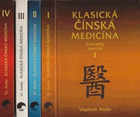 5SVAZKŮ Klasická čínská medicína I - V. Základy teorie